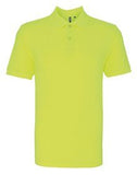 Asquith & Fox Men's polo (L-XL) - AQ010 - Bangor Signage, Print & Embroidery