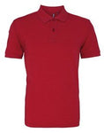 Asquith & Fox Men's polo (L-XL) - AQ010 - Bangor Signage, Print & Embroidery