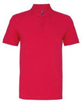 Asquith & Fox Men's polo (L-XL) - AQ010 - Bangor Signage, Print & Embroidery