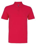 Asquith & Fox Men's polo (L-XL) - AQ010 - Bangor Signage, Print & Embroidery