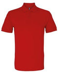 Asquith & Fox Men's polo (L-XL) - AQ010 - Bangor Signage, Print & Embroidery