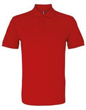 Asquith & Fox Men's polo (L-XL) - AQ010 - Bangor Signage, Print & Embroidery