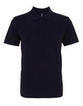 Asquith & Fox Men's polo (L-XL) - AQ010 - Bangor Signage, Print & Embroidery