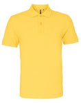 Asquith & Fox Men's polo (L-XL) - AQ010 - Bangor Signage, Print & Embroidery