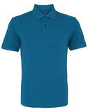 Asquith & Fox Men's polo (S-M) - AQ010 - Bangor Signage, Print & Embroidery