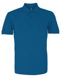 Asquith & Fox Men's polo (S-M) - AQ010 - Bangor Signage, Print & Embroidery