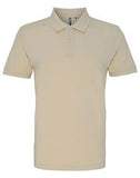 Asquith & Fox Men's polo (S-M) - AQ010 - Bangor Signage, Print & Embroidery