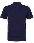 Asquith & Fox Men's polo (S-M) - AQ010 - Bangor Signage, Print & Embroidery