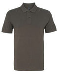 Asquith & Fox Men's polo (S-M) - AQ010 - Bangor Signage, Print & Embroidery