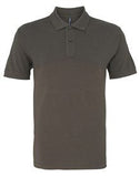 Asquith & Fox Men's polo (S-M) - AQ010 - Bangor Signage, Print & Embroidery