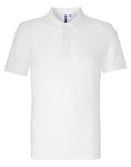 Asquith & Fox Men's polo (S-M) - AQ010 - Bangor Signage, Print & Embroidery