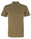 Asquith & Fox Men's polo (S-M) - AQ010 - Bangor Signage, Print & Embroidery