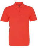 Asquith & Fox Men's polo (S-M) - AQ010 - Bangor Signage, Print & Embroidery