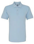 Asquith & Fox Men's polo (S-M) - AQ010 - Bangor Signage, Print & Embroidery