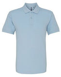 Asquith & Fox Men's polo (S-M) - AQ010 - Bangor Signage, Print & Embroidery