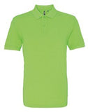 Asquith & Fox Men's polo (S-M) - AQ010 - Bangor Signage, Print & Embroidery