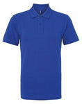 Asquith & Fox Men's polo (S-M) - AQ010 - Bangor Signage, Print & Embroidery