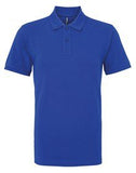 Asquith & Fox Men's polo (S-M) - AQ010 - Bangor Signage, Print & Embroidery