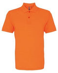 Asquith & Fox Men's polo (S-M) - AQ010 - Bangor Signage, Print & Embroidery