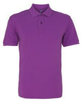 Asquith & Fox Men's polo (S-M) - AQ010 - Bangor Signage, Print & Embroidery