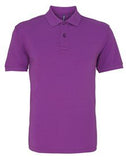 Asquith & Fox Men's polo (S-M) - AQ010 - Bangor Signage, Print & Embroidery