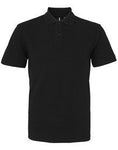 Asquith & Fox Men's polo (S-M) - AQ010 - Bangor Signage, Print & Embroidery