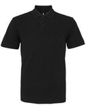 Asquith & Fox Men's polo (S-M) - AQ010 - Bangor Signage, Print & Embroidery