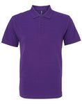 Asquith & Fox Men's polo (S-M) - AQ010 - Bangor Signage, Print & Embroidery