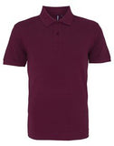 Asquith & Fox Men's polo (S-M) - AQ010 - Bangor Signage, Print & Embroidery