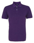 Asquith & Fox Men's polo (S-M) - AQ010 - Bangor Signage, Print & Embroidery