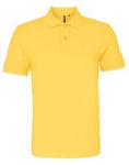 Asquith & Fox Men's polo (S-M) - AQ010 - Bangor Signage, Print & Embroidery