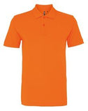Asquith & Fox Men's polo (S-M) - AQ010 - Bangor Signage, Print & Embroidery