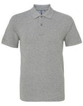 Asquith & Fox Men's polo (S-M) - AQ010 - Bangor Signage, Print & Embroidery
