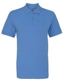 Asquith & Fox Men's polo (S-M) - AQ010 - Bangor Signage, Print & Embroidery