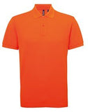 Asquith & Fox Men’s polycotton blend polo - AQ015 - Bangor Signage, Print & Embroidery