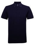 Asquith & Fox Men’s polycotton blend polo - AQ015 - Bangor Signage, Print & Embroidery