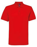 Asquith & Fox Men’s polycotton blend polo - AQ015 - Bangor Signage, Print & Embroidery