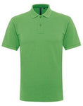 Asquith & Fox Men’s polycotton blend polo - AQ015 - Bangor Signage, Print & Embroidery