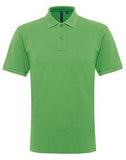 Asquith & Fox Men’s polycotton blend polo - AQ015 - Bangor Signage, Print & Embroidery