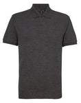 Asquith & Fox Men’s polycotton blend polo - AQ015 - Bangor Signage, Print & Embroidery
