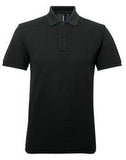 Asquith & Fox Men’s polycotton blend polo - AQ015 - Bangor Signage, Print & Embroidery