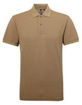 Asquith & Fox Men’s polycotton blend polo - AQ015 - Bangor Signage, Print & Embroidery