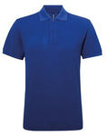 Asquith & Fox Men’s polycotton blend polo - AQ015 - Bangor Signage, Print & Embroidery