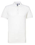 Asquith & Fox Men’s polycotton blend polo - AQ015 - Bangor Signage, Print & Embroidery