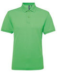 Asquith & Fox Men’s polycotton blend polo - AQ015 - Bangor Signage, Print & Embroidery