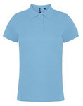 Asquith & Fox Women's Polo - AQ020 - Bangor Signage, Print & Embroidery