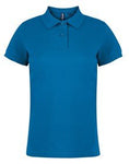 Asquith & Fox Women's Polo - AQ020 - Bangor Signage, Print & Embroidery