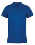 Asquith & Fox Women's Polo - AQ020 - Bangor Signage, Print & Embroidery