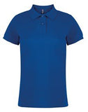Asquith & Fox Women's Polo - AQ020 - Bangor Signage, Print & Embroidery
