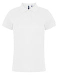 Asquith & Fox Women's Polo - AQ020 - Bangor Signage, Print & Embroidery